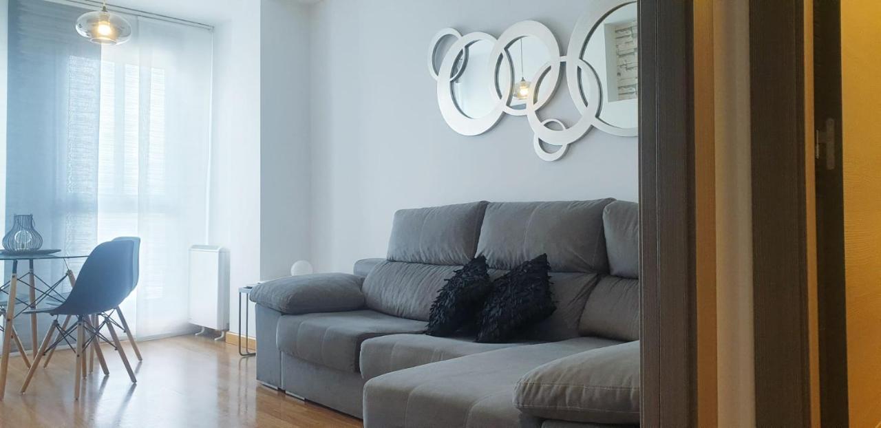 Apartamento Tranquilo Ponferrada Kültér fotó