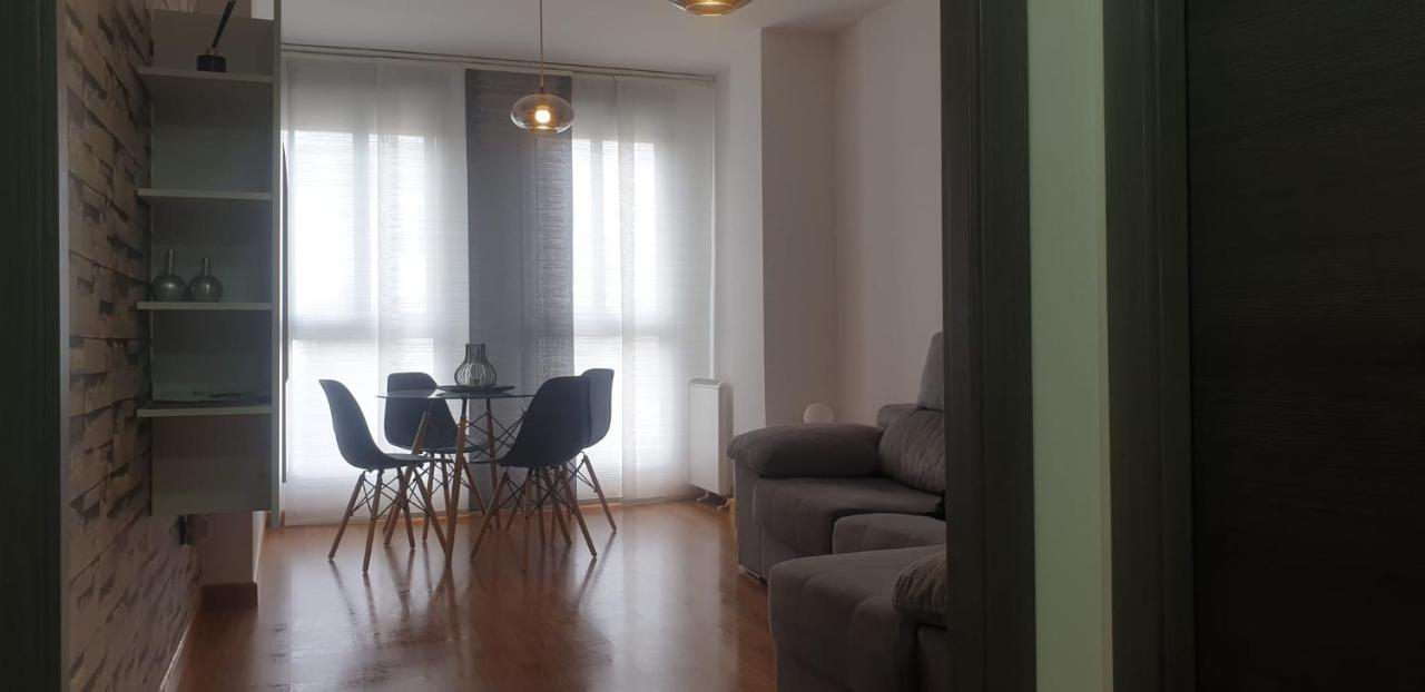 Apartamento Tranquilo Ponferrada Kültér fotó