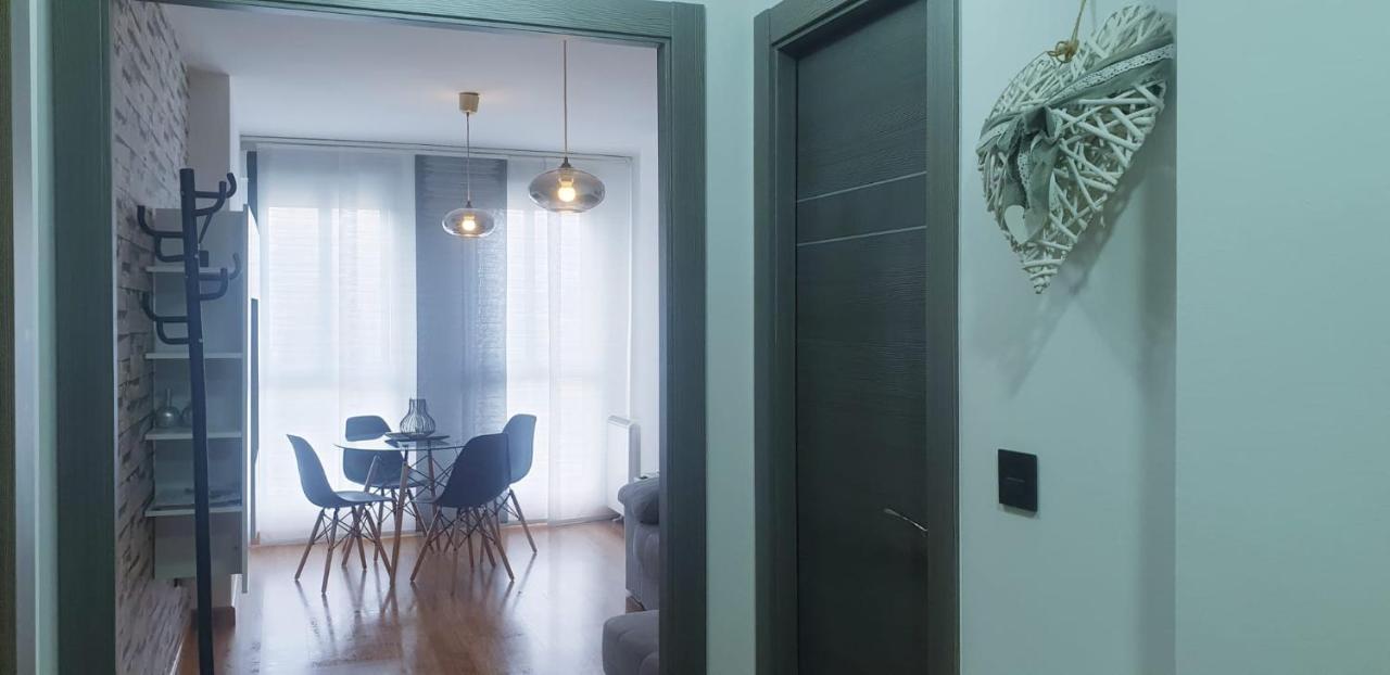 Apartamento Tranquilo Ponferrada Kültér fotó